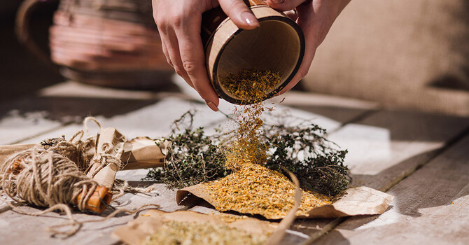 Chinese Herbal Medicine